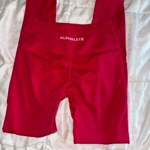 Alphalete leggings